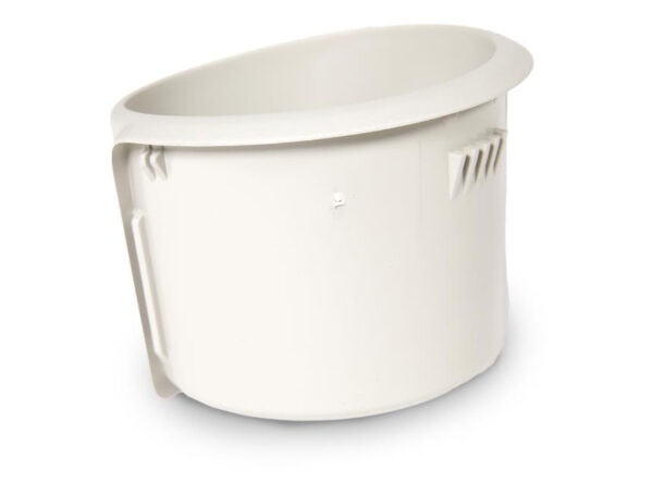 Volvo XC90 MK2 beverage holder for side part, 39833103, original part - Image 3