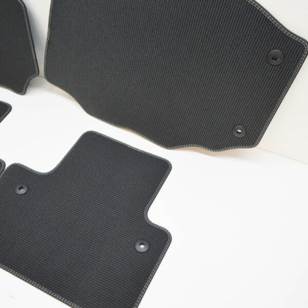 VOLVO XC70 MK2 Textile R-Design Floor Mats Set LHD 39834472 NEW GENUINE