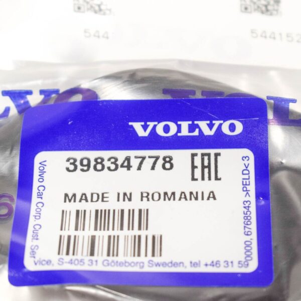 Volvo XC60 MK1 Front Bumper Towing Hook Eye Cap Cover 39834778 New - Image 3