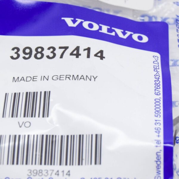 Volvo XC90 MK2 Interior Trim Panel Belt Guide 39837414 NEW GENUINE - Image 6