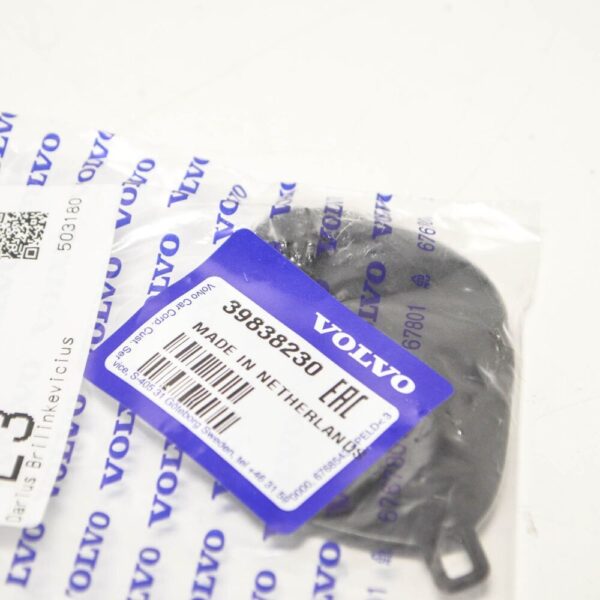 Volvo S80 MK2 Front Bumper Tow Hook Eye Cap Cover 39838230 NEW - Image 5