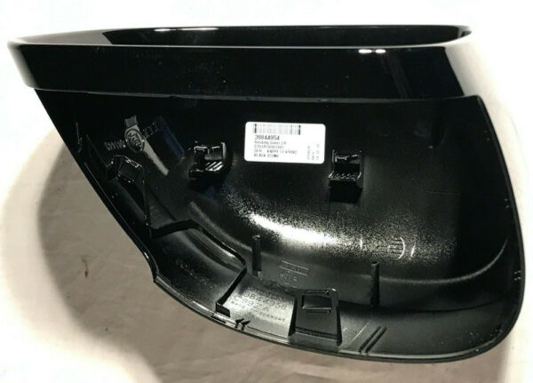Volvo XC60 MK2 cover for mirror housing front left 39844954, original part - Image 3