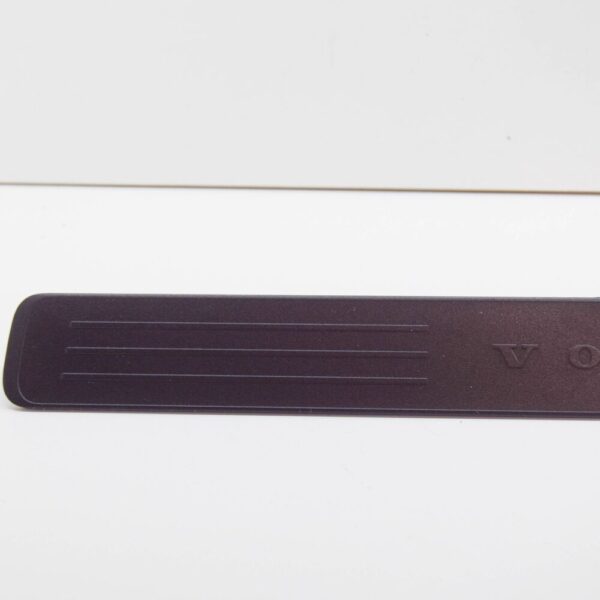 VOLVO XC60 MK2 Front Door Trim Sill Plate Insert 39845265 NEW - Image 5
