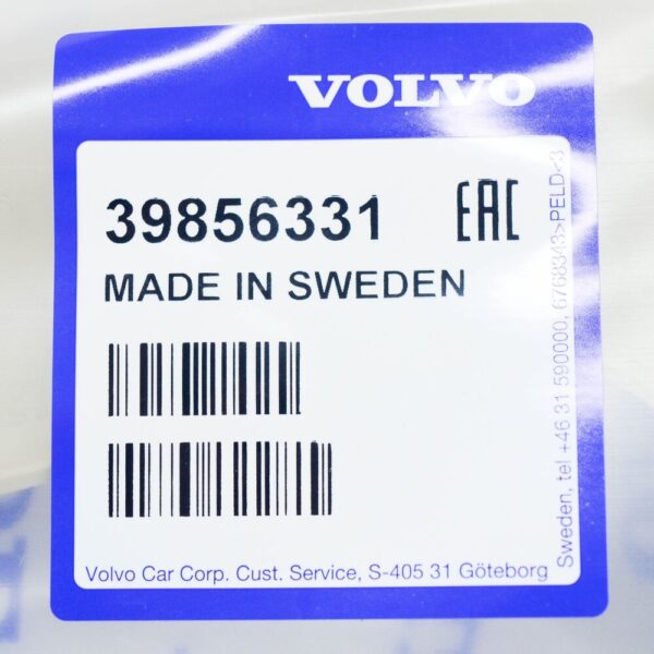 Volvo XC60 MK1 tailgate trim left 398556331 NEW REAL - Image 5
