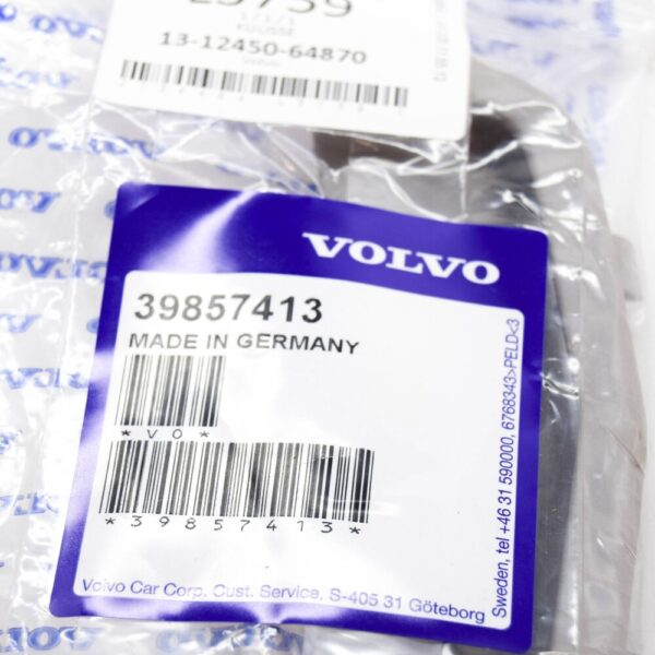 Volvo C30 Front Left Seat Belt Selector Gate 39857413 NEW GENUINE - Image 6