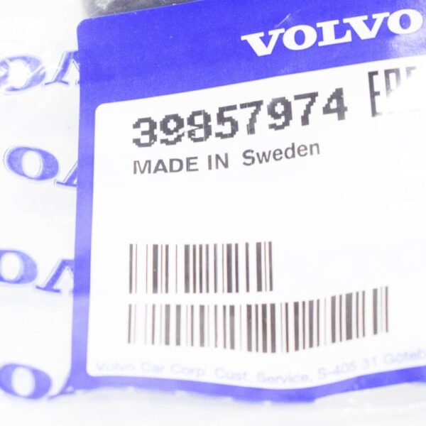 VOLVO C30 Front Seat Recline Knob 39857974 NEW GENUINE - Image 6