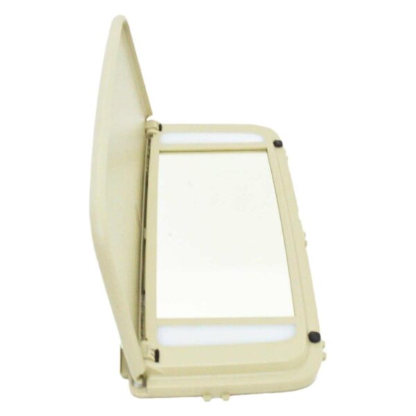 Volvo XC60 MK1 3986717 Sunshade Mirror NEW GENUINE - Image 3