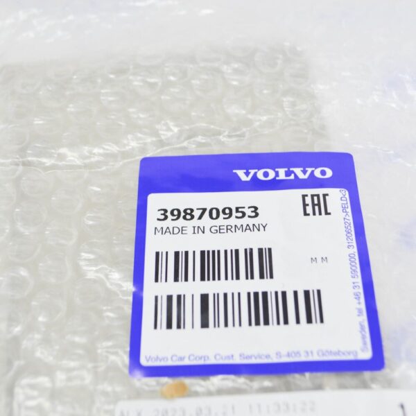 Volvo S80 MK2 center console interior panel 39870953 NEW ORIGINAL - Image 6