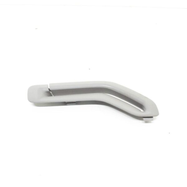 Volvo XC90 MK1 Front Right Seat Belt Selector Gate Gray 39885878 NEW GENUINE - Image 3