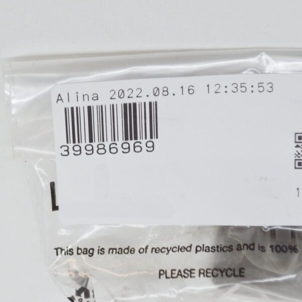 Volvo S60 MK1 interior trim roof clip 39986969 NEW ORIGINAL - Image 6