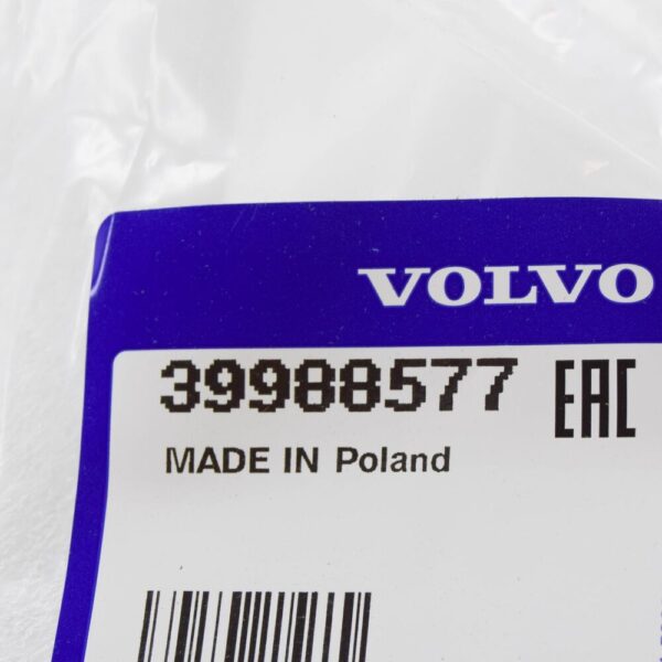VOLVO S40 MK2 FRONT LEFT SEAT PADDING PANEL 39988577 NEW GENUINE - Image 6