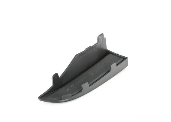 New Genuine VW PASSAT R36 Turn Signal Frame Black Center Left 3C0807645B9B9 OEM - Image 3