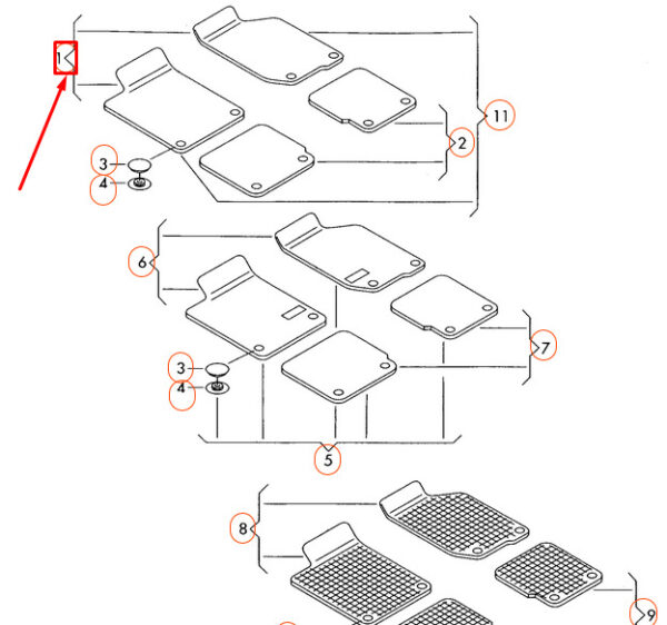 3C1061225ECWGK 3C1061225EC WGK