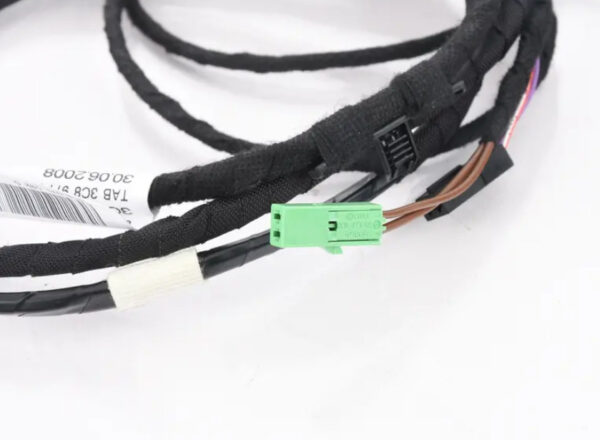 NEW VOLKSWAGEN CC TAILGATE RIGHT SIDE CABLE SET 3C8971192G ORIGINAL - Image 3
