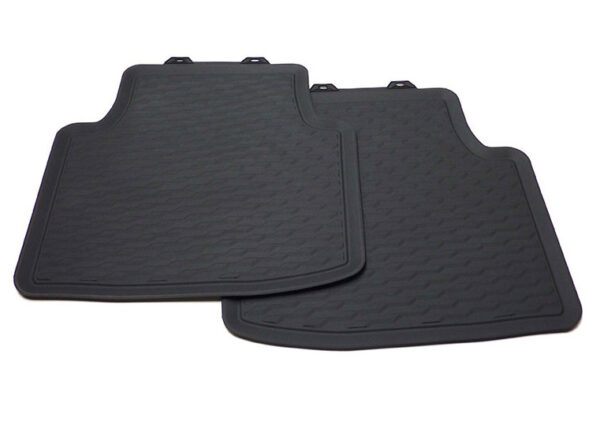 NEW OEM VW ARTEON FRONT AND REAR FLOOR MAT SET LHD 3G806150082V GENUINE - Image 3