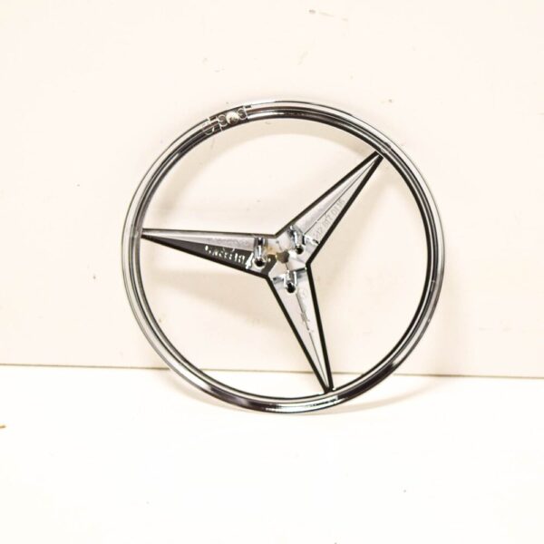 Mercedes-Benz E-Class W212 Trunk Lid Emblem A2128170116 NEW
