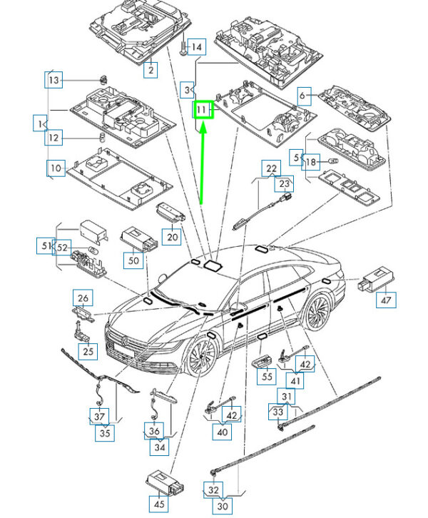 5G0947133E3HS