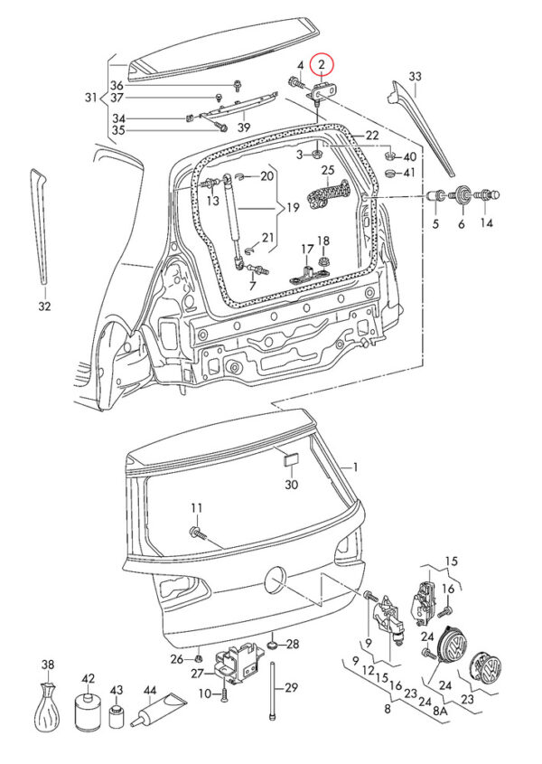 Trunk