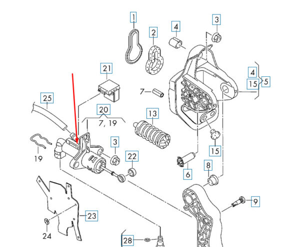6R0721405E