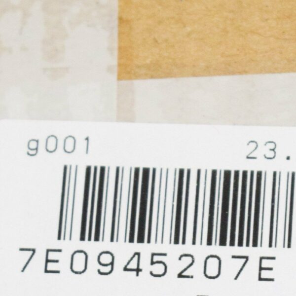NEW VOLKSWAGEN TRANSPORTER T6 REAR LEFT TAILLIGHT LED 7E0945207E 2016 - Image 3