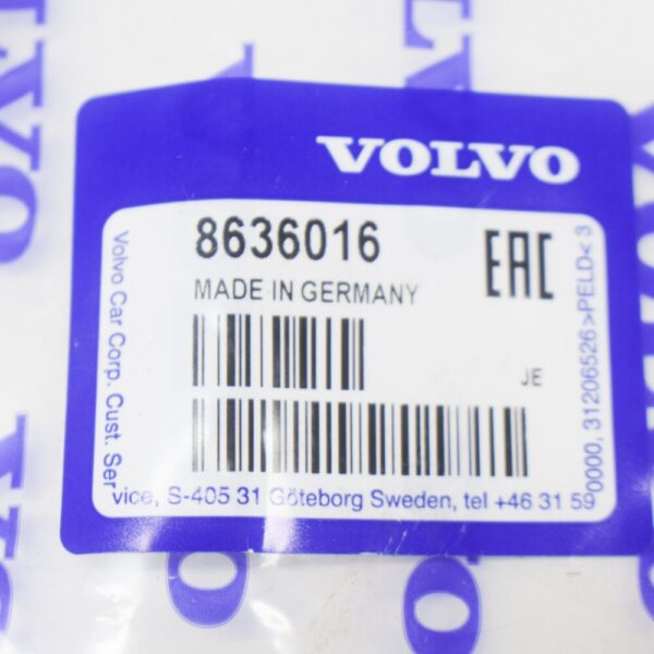 Volvo XC90 MK1 Angle Wheel Sealing Ring 8636016 NEW REAL - Image 6