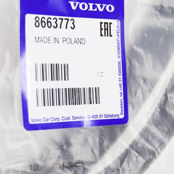 Volvo S60 MK1 door gasket front left 8663773 new - Image 6