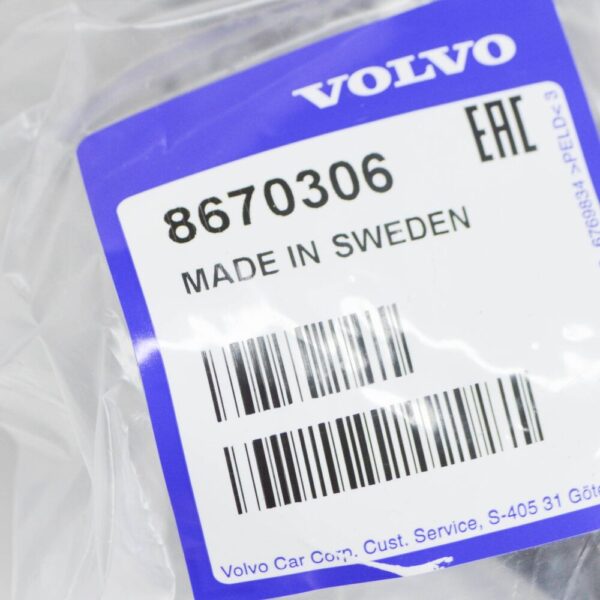 VOLVO S80 MK1 OIL SEPARATOR 8670306 NEW GENUINE - Image 6