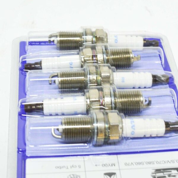 Volvo V70 MK2 Original Candle Kit Ignition System 8692071
