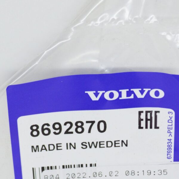 Volvo C30 Engine Oil Fill Pipe O-Ring 8692870 NEW Original - Image 5