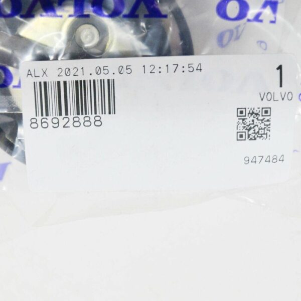 Original Volvo 8692888 Engine Oil Filler Cap - Image 3