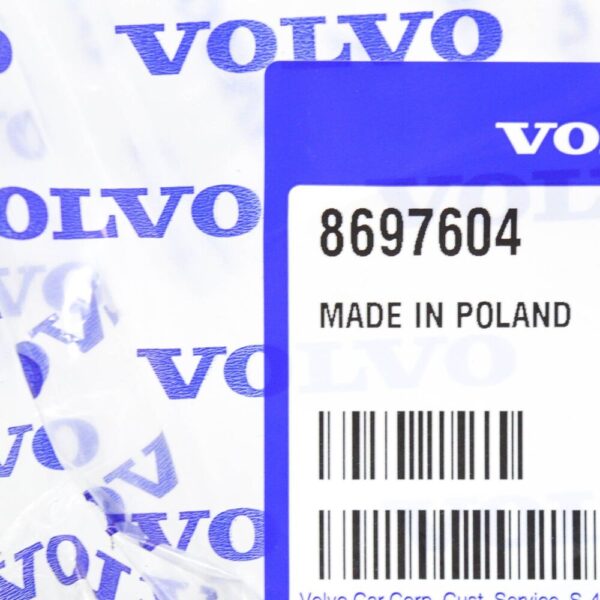 VOLVO S40 MK2 Tailgate Wiring Harness 8697604 NEW GENUINE - Image 6