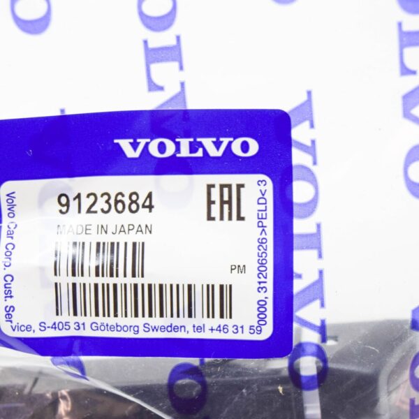 Volvo C30 Hazard Warning Light Switch Button 9123684 NEW GENUINE - Image 6