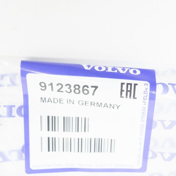 VOLVO S60 MK2 Front Seat Track Long Shaft 9123867 NEW GENUINE - Image 6