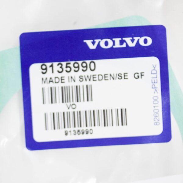 VOLVO S70 THROTTLE BODY SEAL 9135990 NEW GENUINE - Image 6