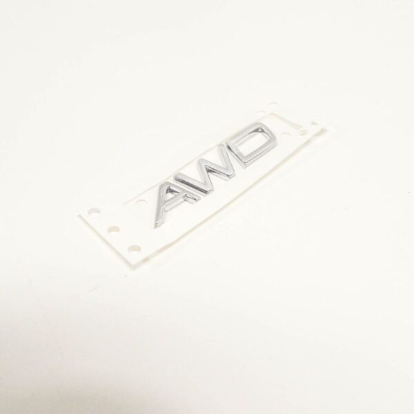 Volvo S60 MK1 Tailgate Tailgate Emblem 9157130 NEW REAL - Image 5