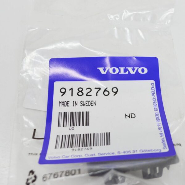 VOLVO S60 MK2 FRONT INTERIOR DOOR PANEL 9182769 NEW GENUINE - Image 6