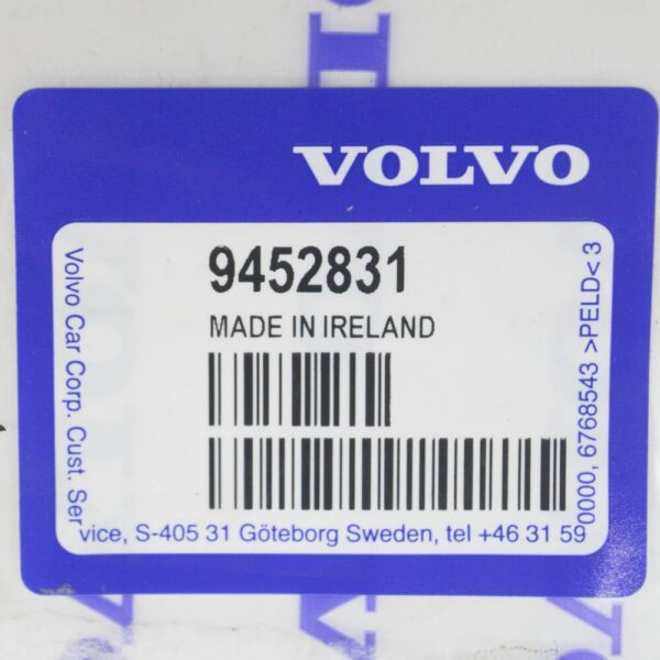 Volvo V70 MK2 Power Mirror Switch Cap 9452831 NEW GENUINE - Image 6
