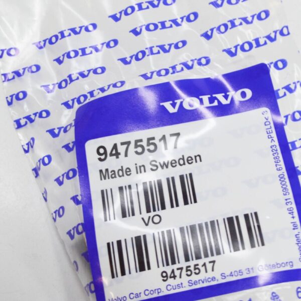 VOLVO XC90 MK1 Integrated Booster Cushion Seat Lock Spring 9475517 NEW GENUINE - Image 6