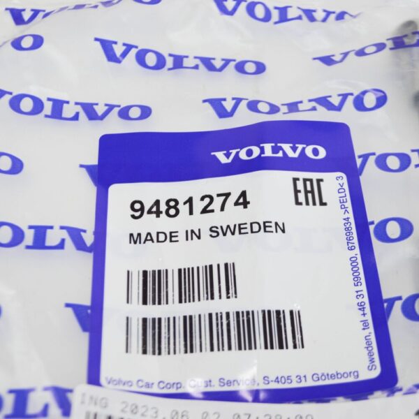 Volvo V70 MK2 Cargo Divider Grill Gas Spring 9481274 NEW ORIGINAL - Image 6