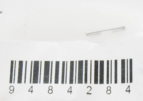 VOLVO S60 MK1 BODY SIDE MOLDING CLIP 9484284 NEW GENUINE - Image 6