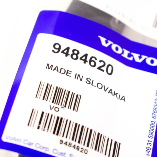 VOLVO S60 MK1 Front Right Wiper Arm Cover LHD 9484620 NEW GENUINE - Image 3