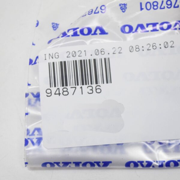 VOLVO C30 ENGINE COVER HUSHING 9487136 NEW GENUINE - Image 6