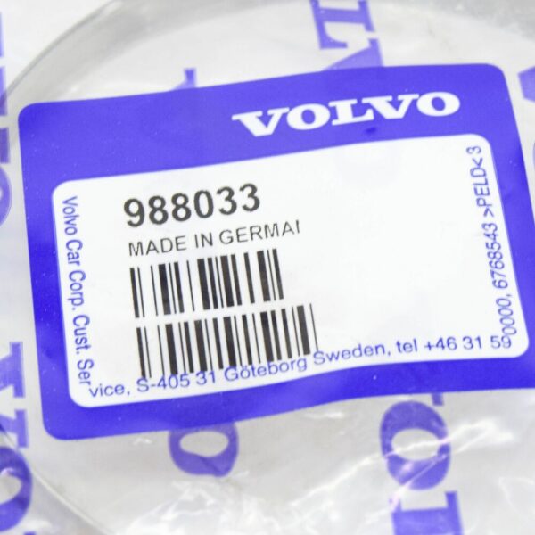 Volvo V60 MK1 Air Filter Fresh Air Tube Hose Clamp 988033 NEW Original - Image 5