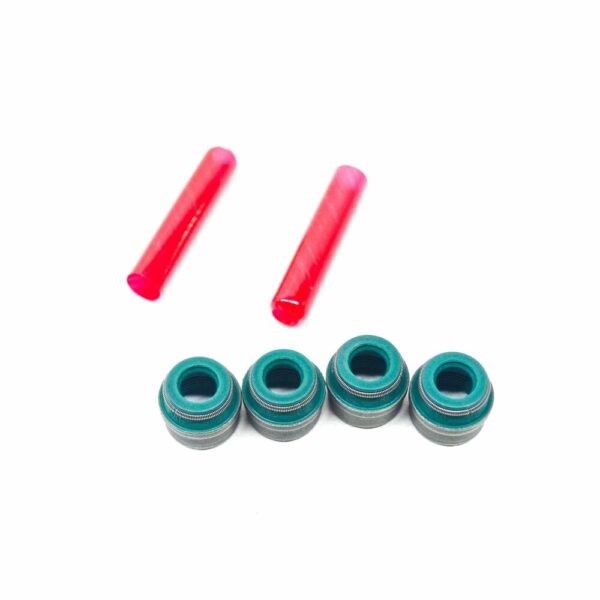 NEW MERCEDES BENZ ML W164 VALVE STEM GASKET KIT A0000535658 ORIGINAL - Image 4