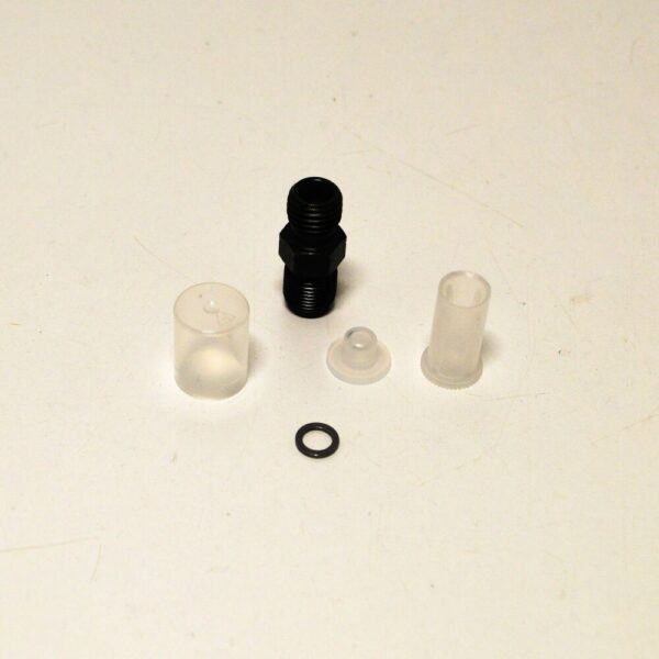 NEW MERCEDES BENZ M W163 NOZZLE SPRAY A0000700188 ORIGINAL - Image 4