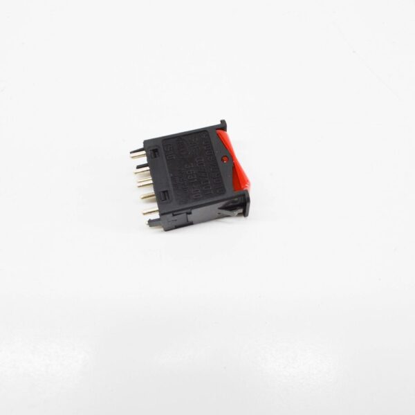 NEW MERCEDES-BENZ 190 W201 HAZARD SWITCH BUTTON A0008209010 ORIGINAL - Image 4