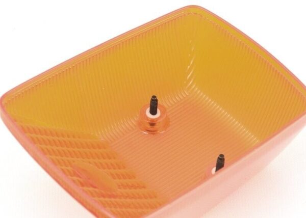 Mercedes-Benz W460 Front Direction Indicator Turn Signal Lens Gen - Image 5