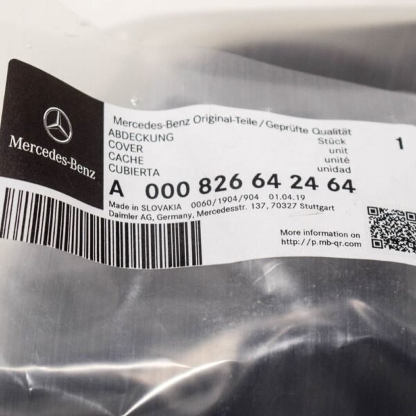 A0008266424 A000826642464