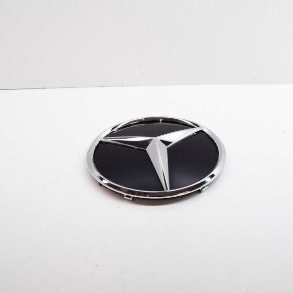 Mercedes-Benz GLC X254 Front Bonnet Emblem A0008800500 ORIGINAL Part - Image 5