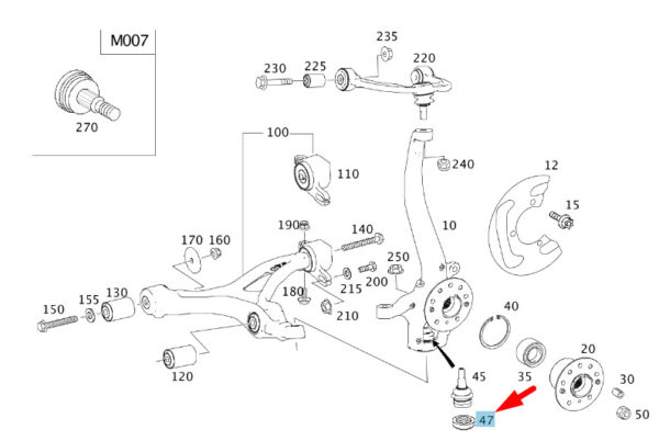 A0009905555